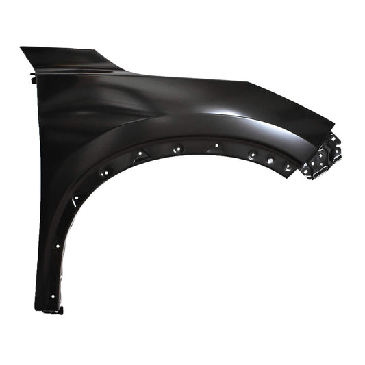 Nissan Rogue 2021 - 2025 Passenger Side Fender 21 - 25 NI1241241 Bumper-King