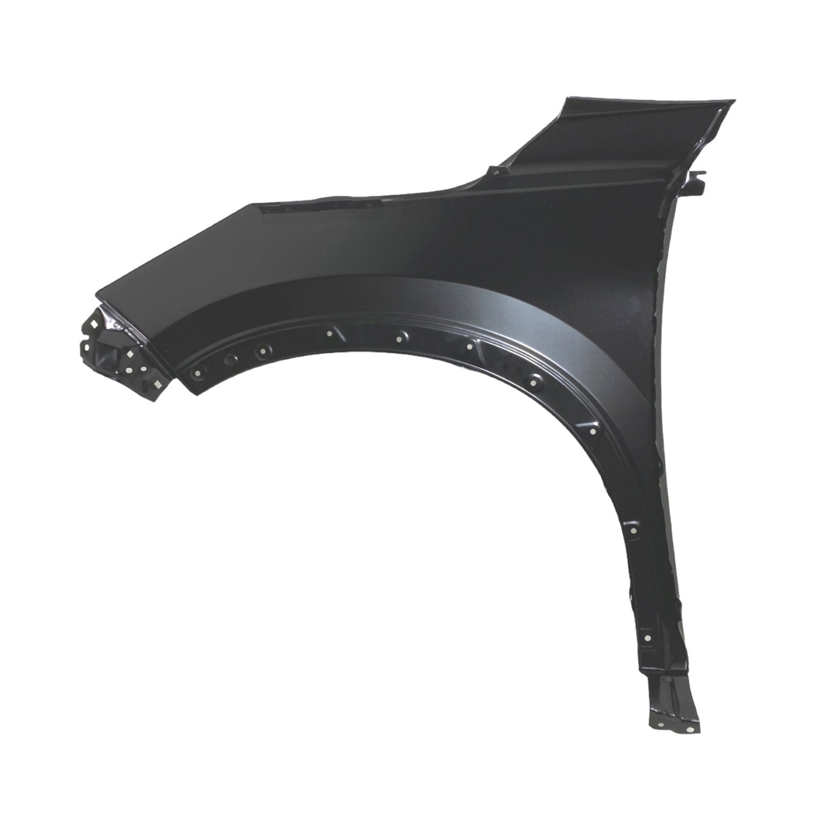 Nissan Rogue 2021 - 2025 Passenger Side Fender 21 - 25 NI1241241 Bumper-King