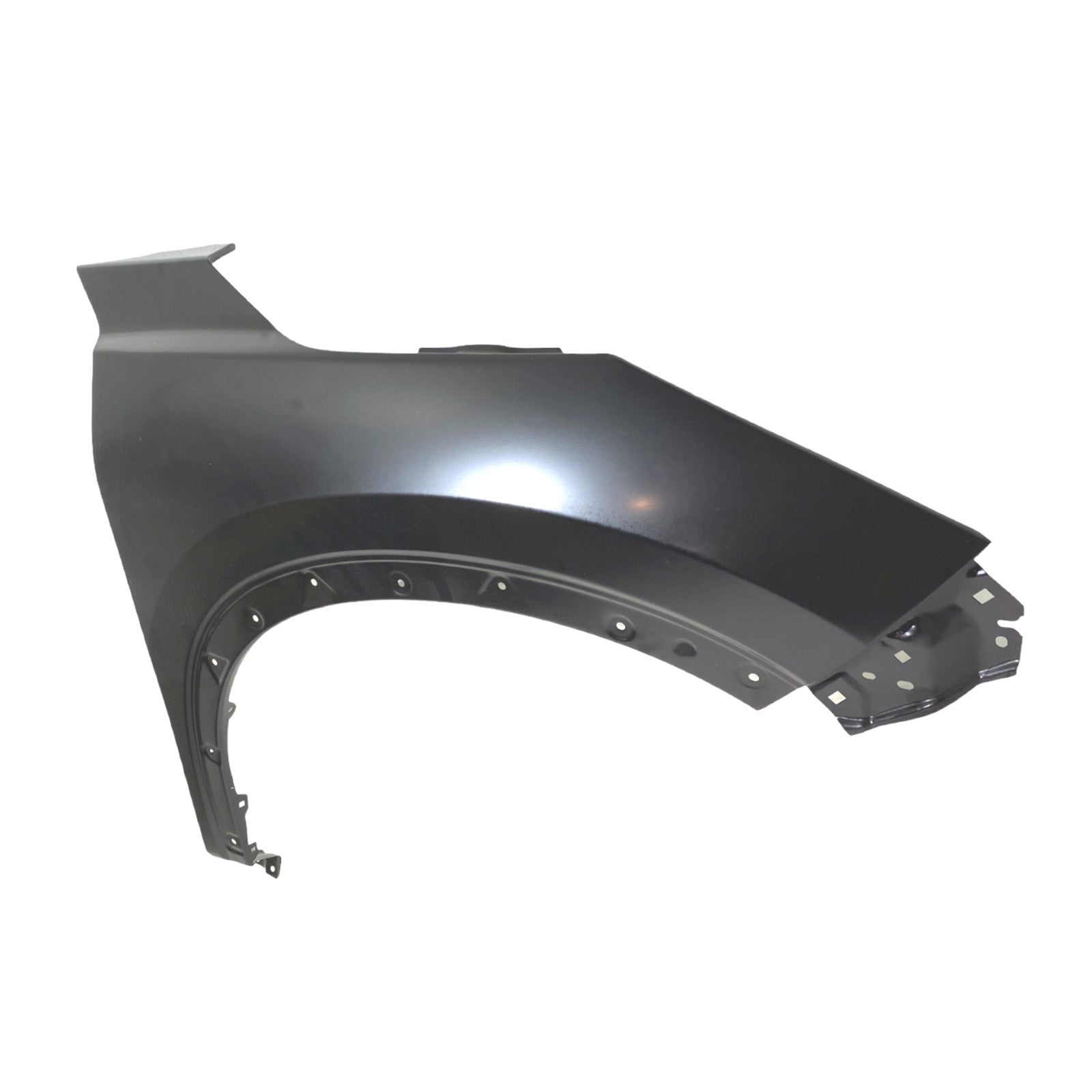 Nissan Rogue 2021 - 2025 Passenger Side Fender 21 - 25 NI1241241 Bumper-King