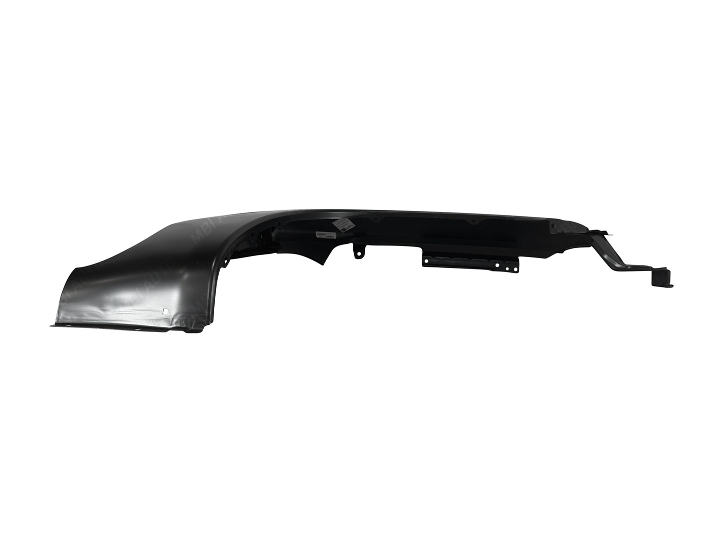 Nissan Frontier 2022 - 2025 Passenger Right Side Fender 22 - 25 | Without Flare Bumper-King