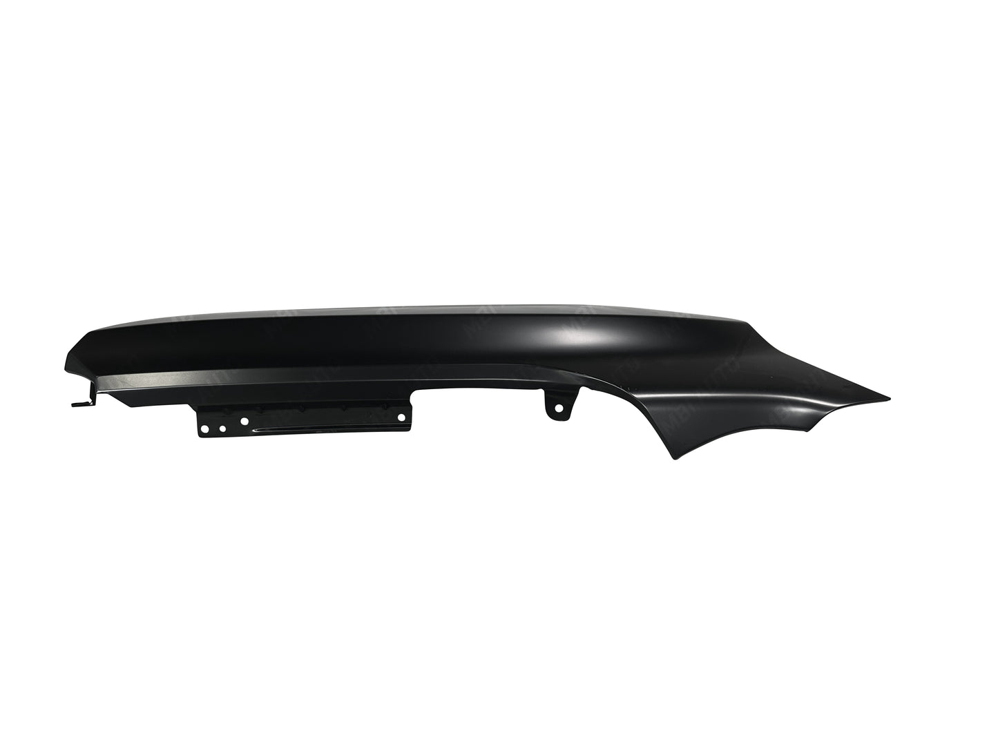 Nissan Frontier 2022 - 2025 Passenger Right Side Fender 22 - 25 | Without Flare Bumper-King