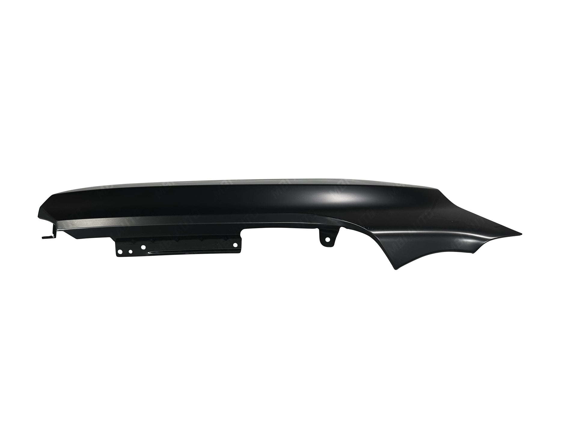 Nissan Frontier 2022 - 2025 Passenger Right Side Fender 22 - 25 | Without Flare Bumper-King