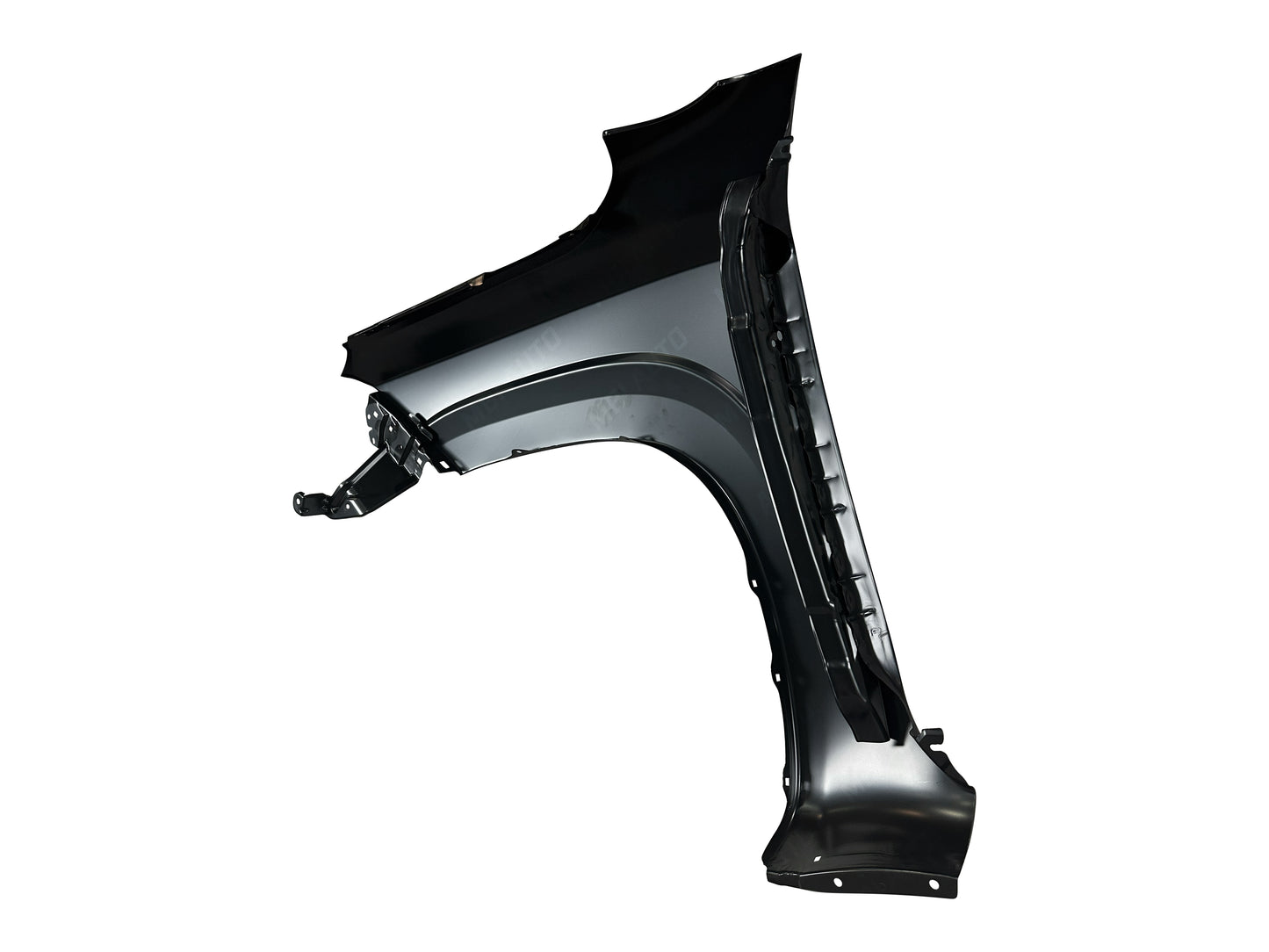 Nissan Frontier 2022 - 2025 Passenger Right Side Fender 22 - 25 | Without Flare Bumper-King