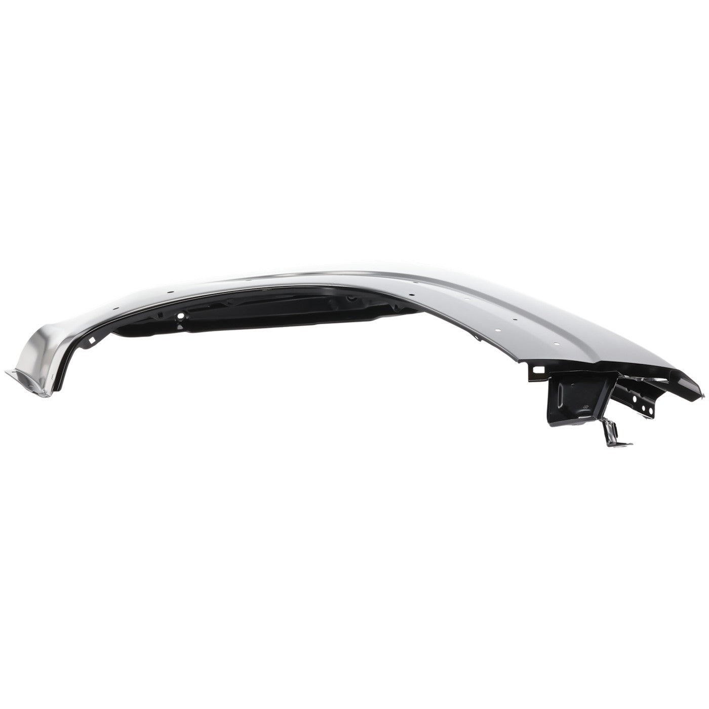 Brand-new painted Nissan Frontier right front fender ready for installation