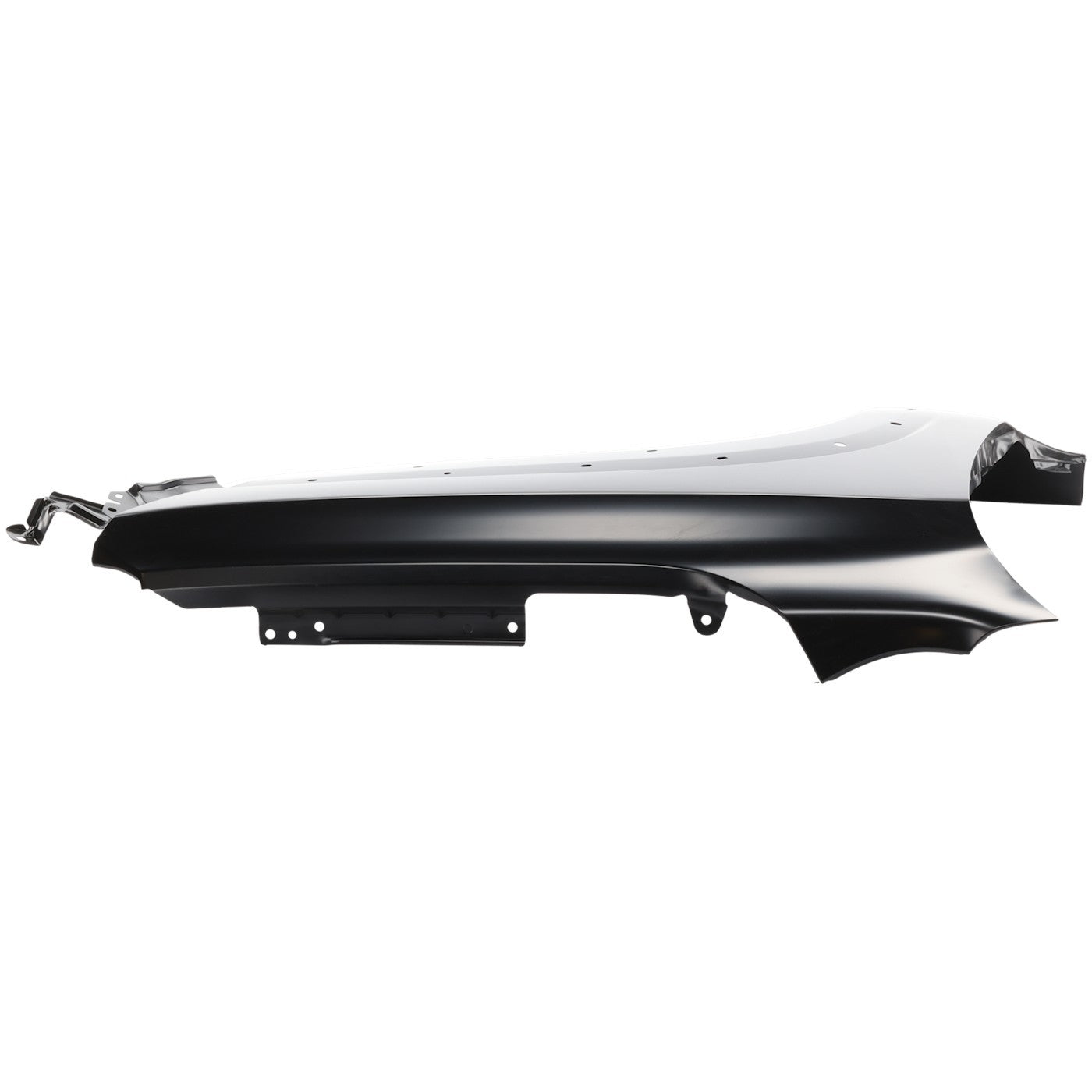 Nissan Frontier 2022 - 2025 Passenger Right Side Fender 22 - 25 | With Flare Bumper-King