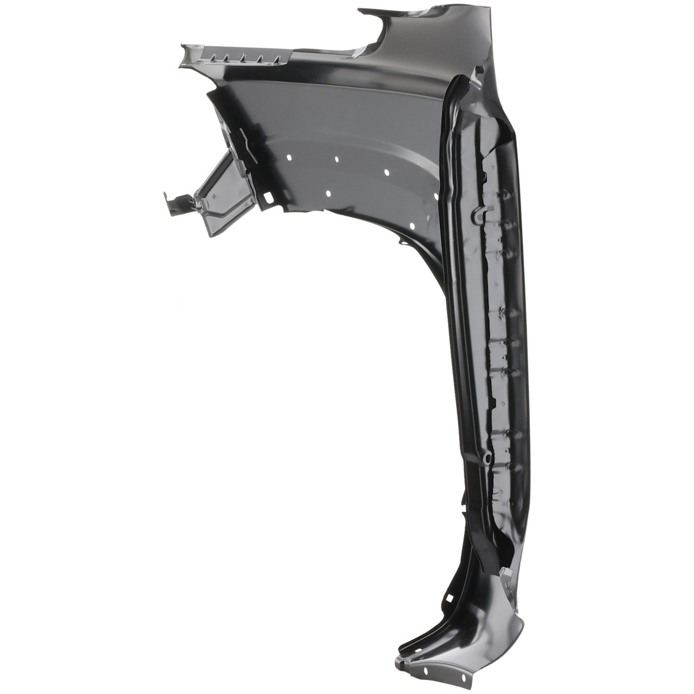 Nissan Frontier 2022 - 2025 Passenger Right Side Fender 22 - 25 | With Flare Bumper-King