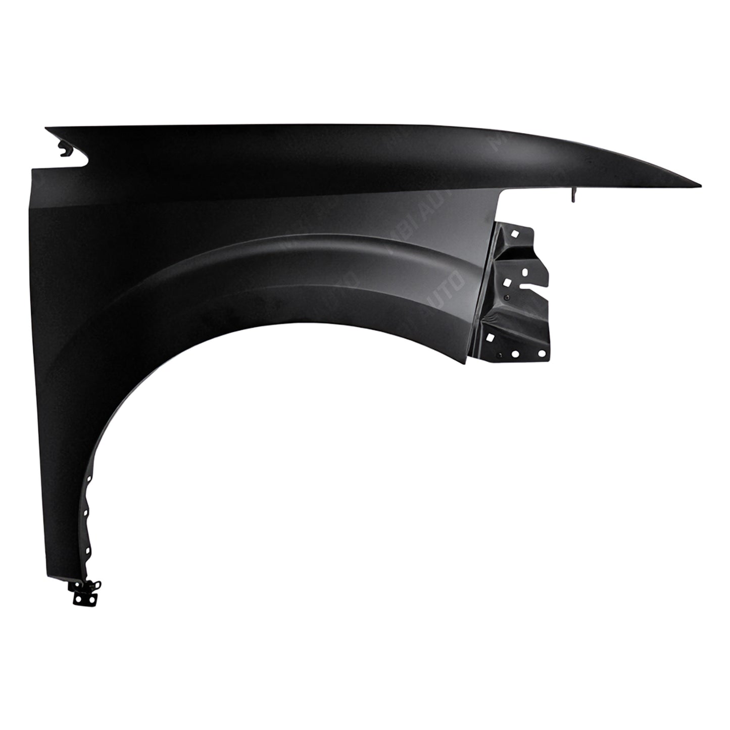 Painted Nissan Murano passenger-side right front fender