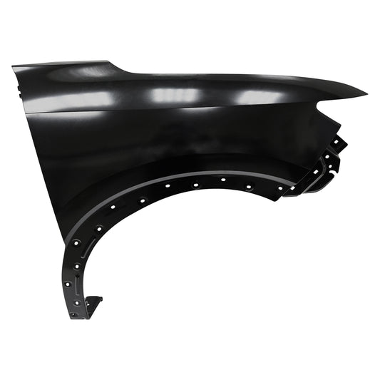 Painted Nissan Kicks passenger-side right front fender