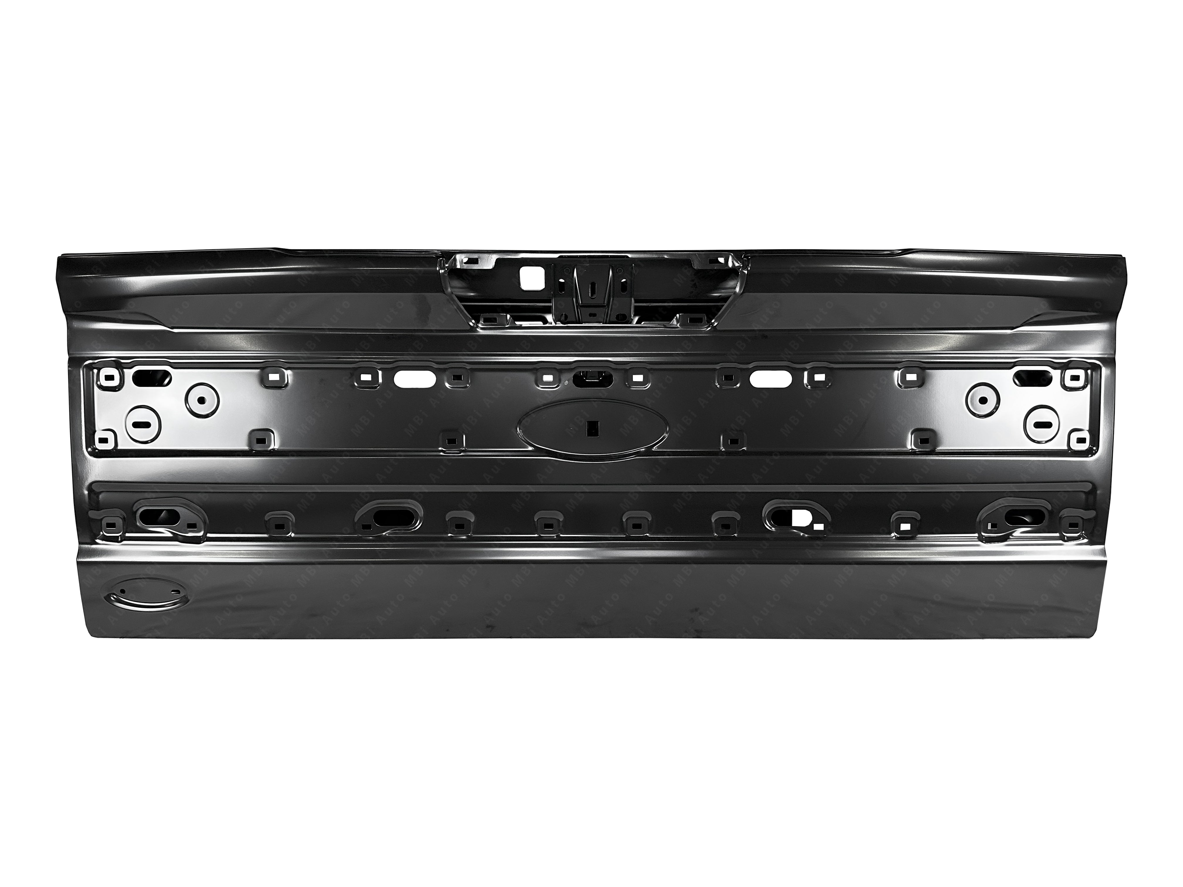2023 - 2025 Ford Super Duty OEM Tailgate Shell | Painted To Match ...