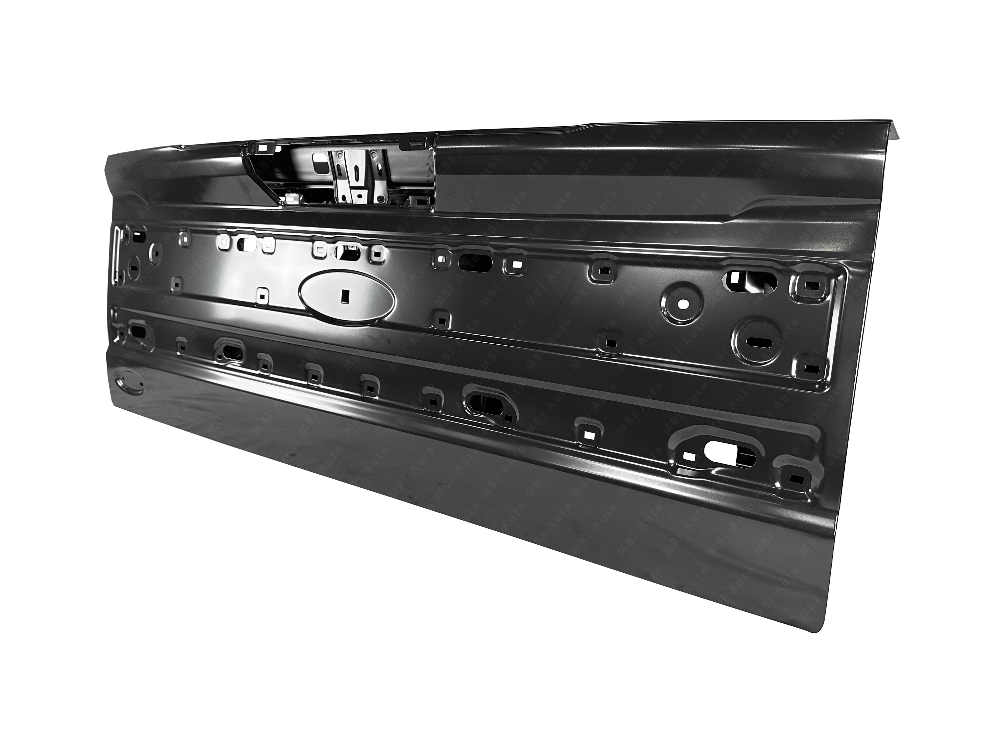 2023 - 2026 Ford Super Duty OEM Tailgate Shell | Painted To Match