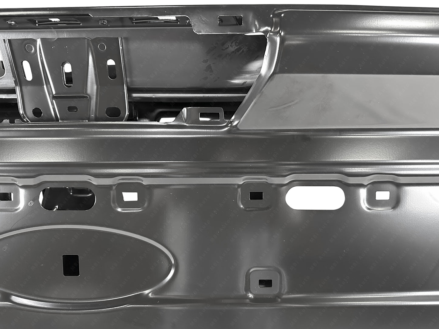 Ford Super Duty 2023 - 2025 OEM Tailgate Shell | PC3Z9940700D Bumper-King