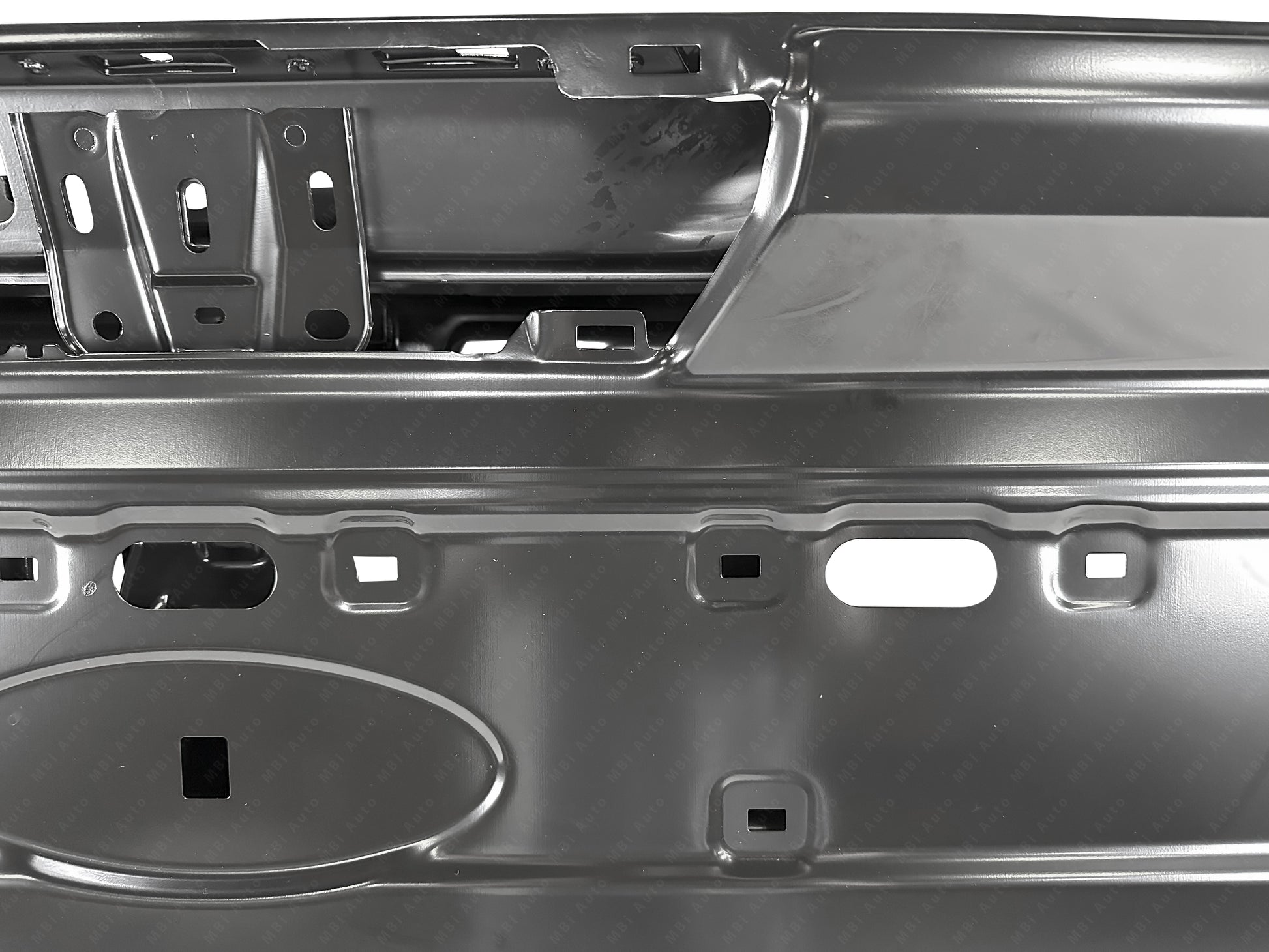 Ford Super Duty 2023 - 2025 OEM Tailgate Shell | PC3Z9940700D Bumper-King