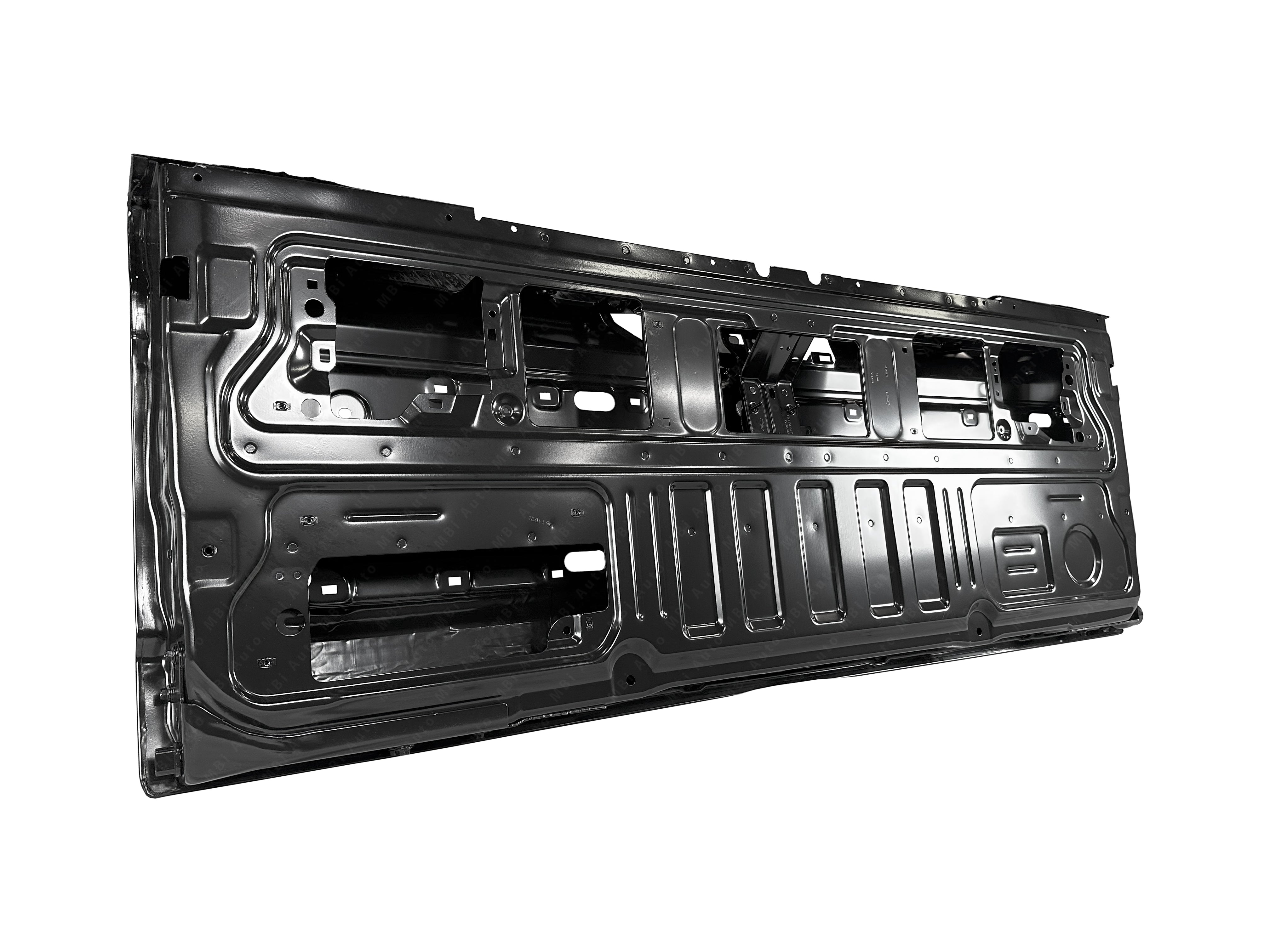 2023 - 2026 Ford Super Duty OEM Tailgate Shell | Painted To Match