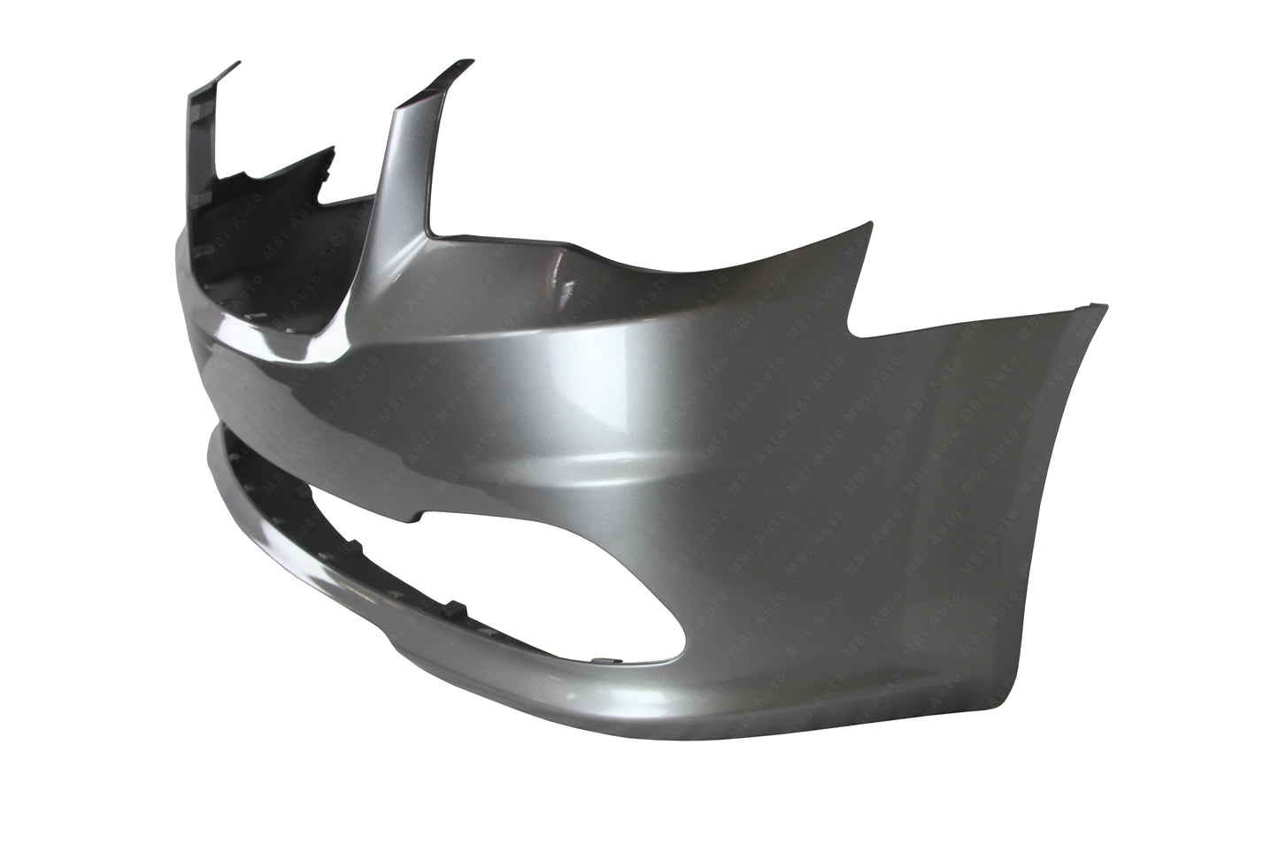 Painted Silver Front Bumper PSC for 11-20 Grand Caravan & 12-15 RAM CV CH1000A02 Bumper-King