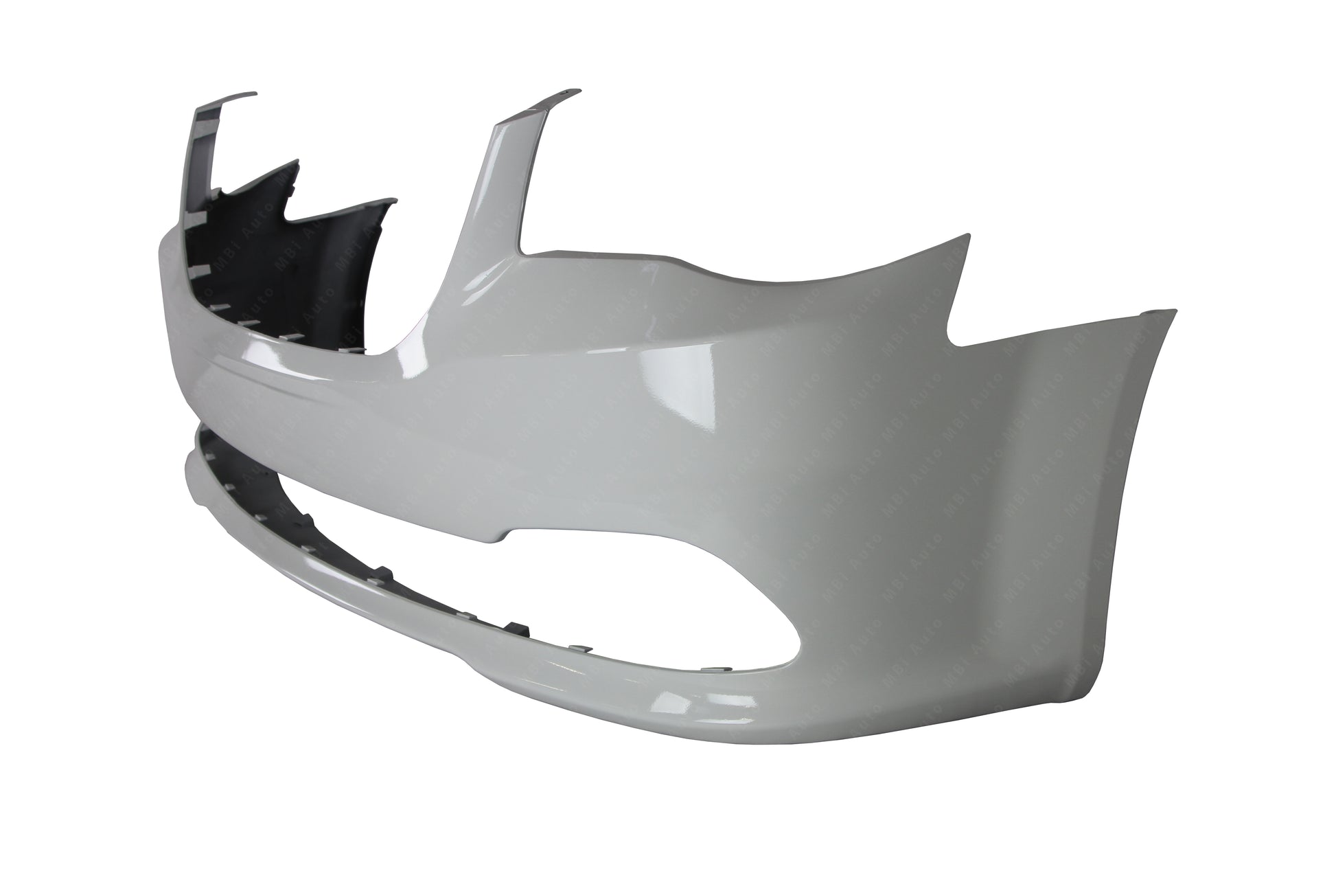 Painted White Front Bumper PW7 for 11-20 Grand Caravan & 12-15 RAM CH1000A02 Bumper-King