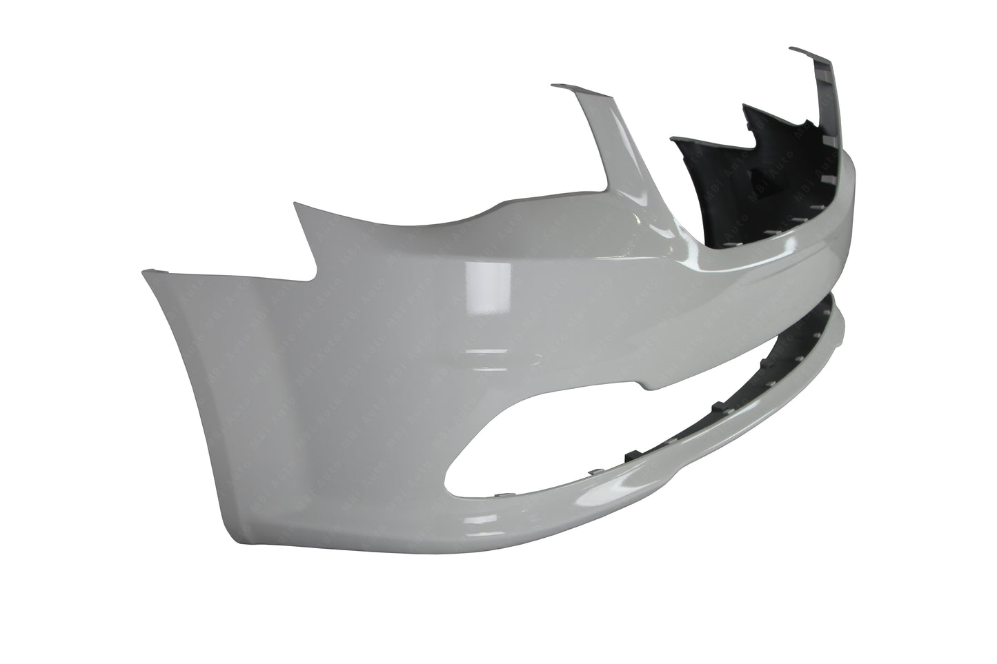 Painted White Front Bumper PW7 for 11-20 Grand Caravan & 12-15 RAM CH1000A02 Bumper-King