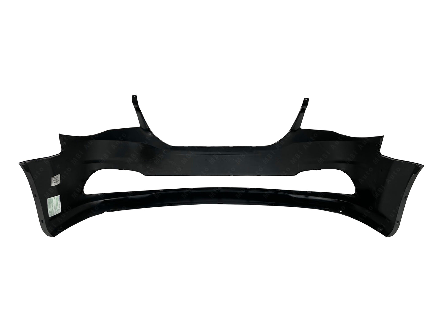 Painted Black Front Bumper PXR for 11-20 Grand Caravan & 12-15 RAM CV CH1000A02 Bumper-King