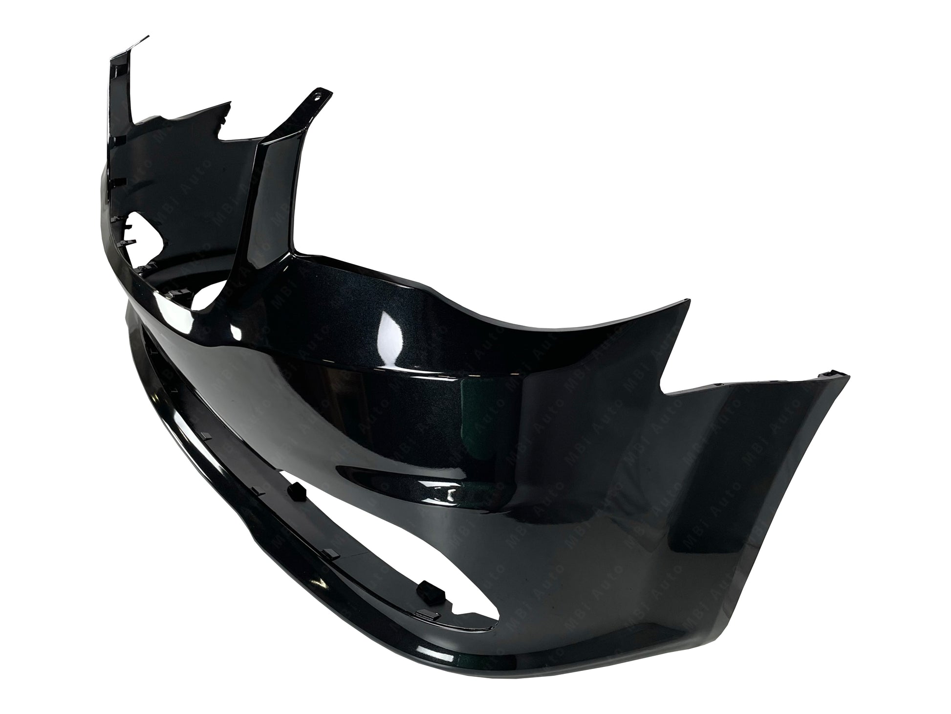 Painted Black Front Bumper PXR for 11-20 Grand Caravan & 12-15 RAM CV CH1000A02 Bumper-King