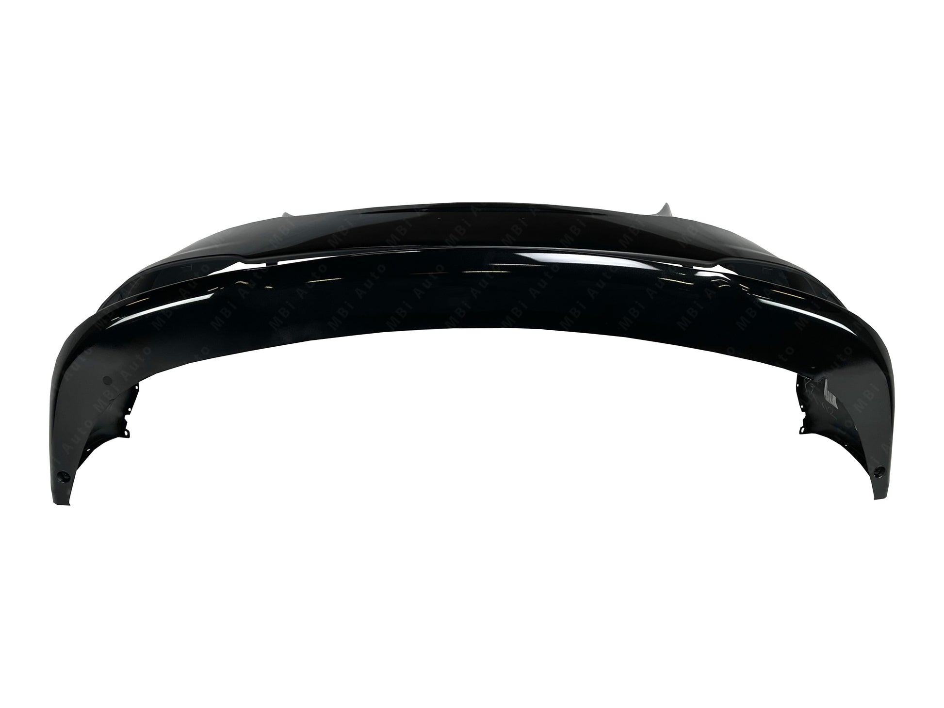 Painted Black Front Bumper PXR for 11-20 Grand Caravan & 12-15 RAM CV CH1000A02 Bumper-King