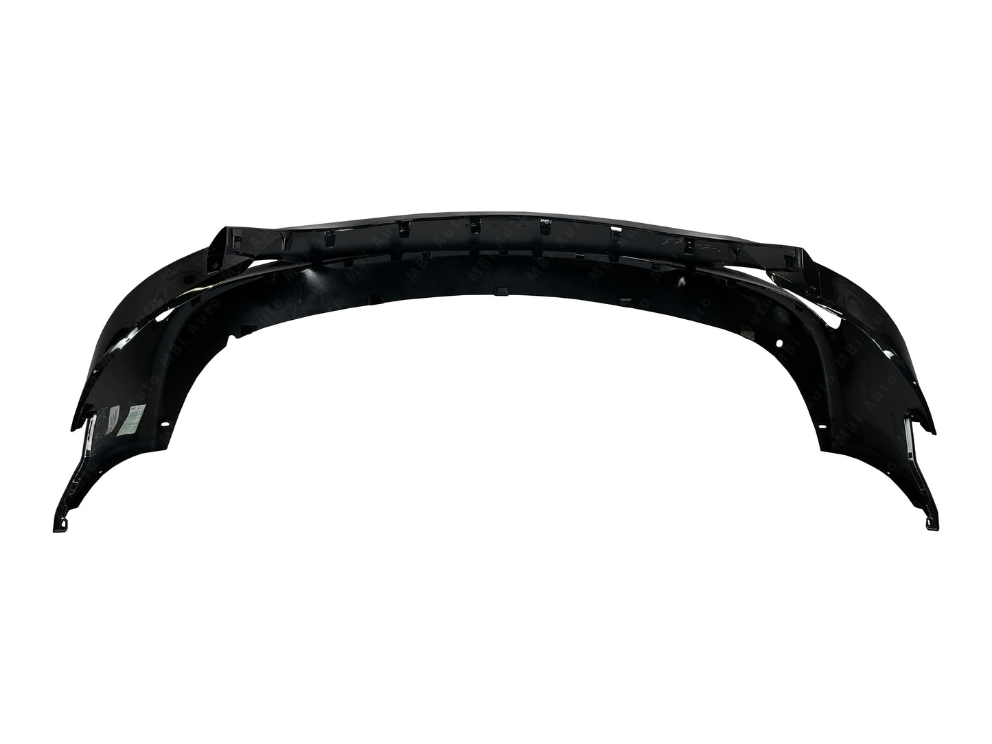 Painted Black Front Bumper PXR for 11-20 Grand Caravan & 12-15 RAM CV CH1000A02 Bumper-King