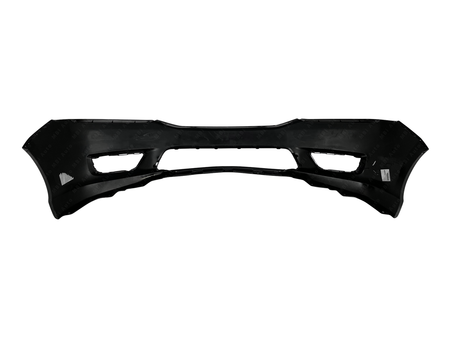 Painted Black Front Bumper NH731P for 2013-2015 Honda Accord Sedan HO1000288 Bumper-King