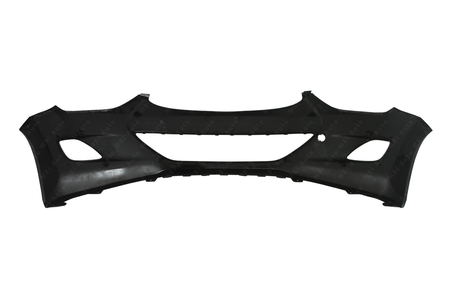 Painted Black Front Bumper 7B/S7B for 2011-2013 Hyundai Elantra HY1000185 Bumper-King