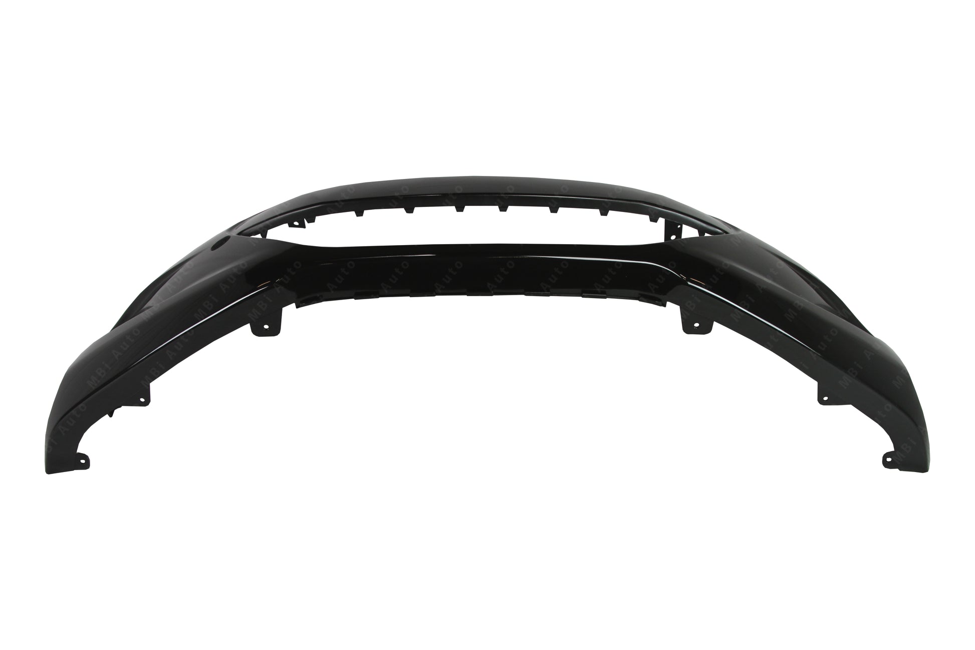 Painted Black Front Bumper 7B/S7B for 2011-2013 Hyundai Elantra HY1000185 Bumper-King