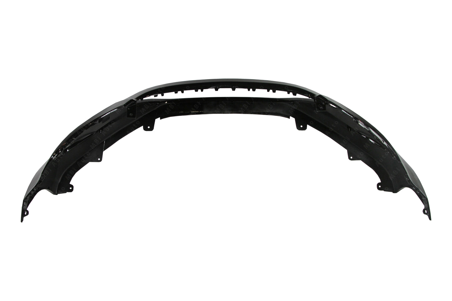 Painted Black Front Bumper 7B/S7B for 2011-2013 Hyundai Elantra HY1000185 Bumper-King