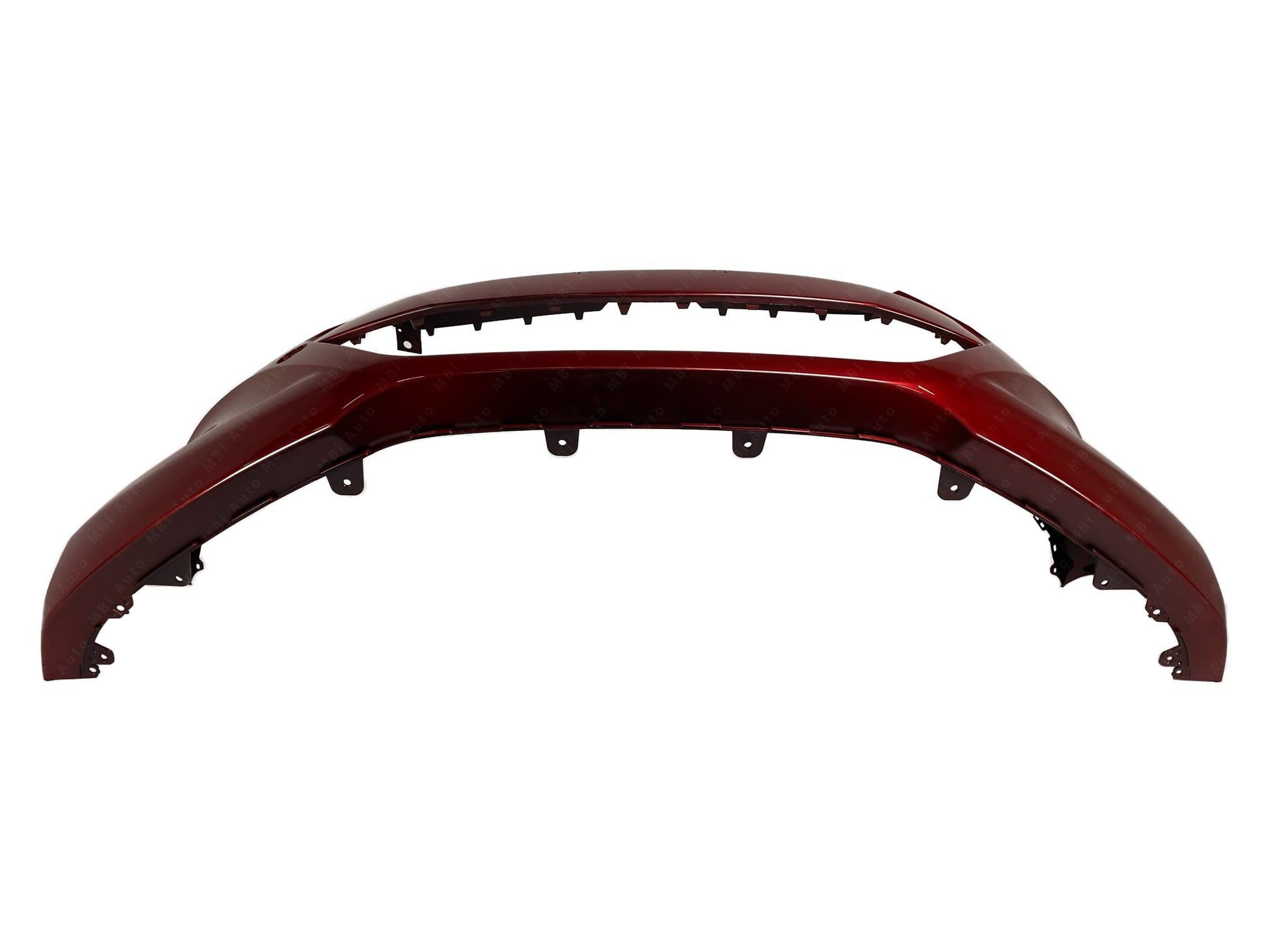 Painted TR2/TR Red Metallic Front Bumper Cover for 2014-2016 Hyundai Elantra Sedan Bumper-King
