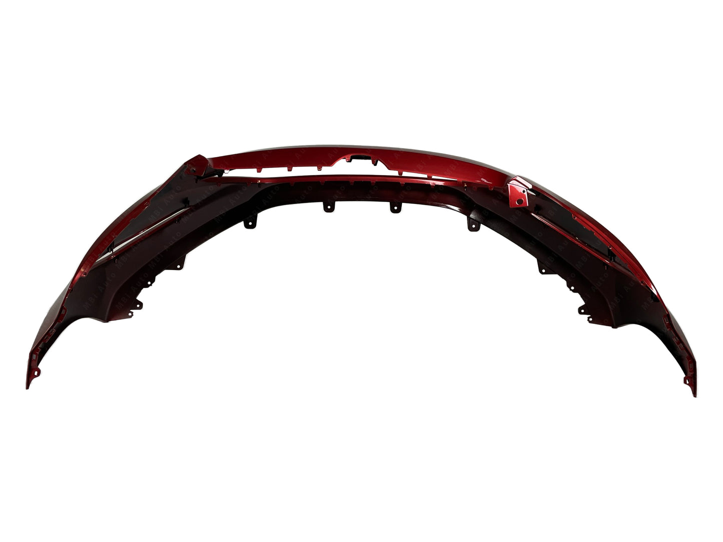 Painted TR2/TR Red Metallic Front Bumper Cover for 2014-2016 Hyundai Elantra Sedan Bumper-King