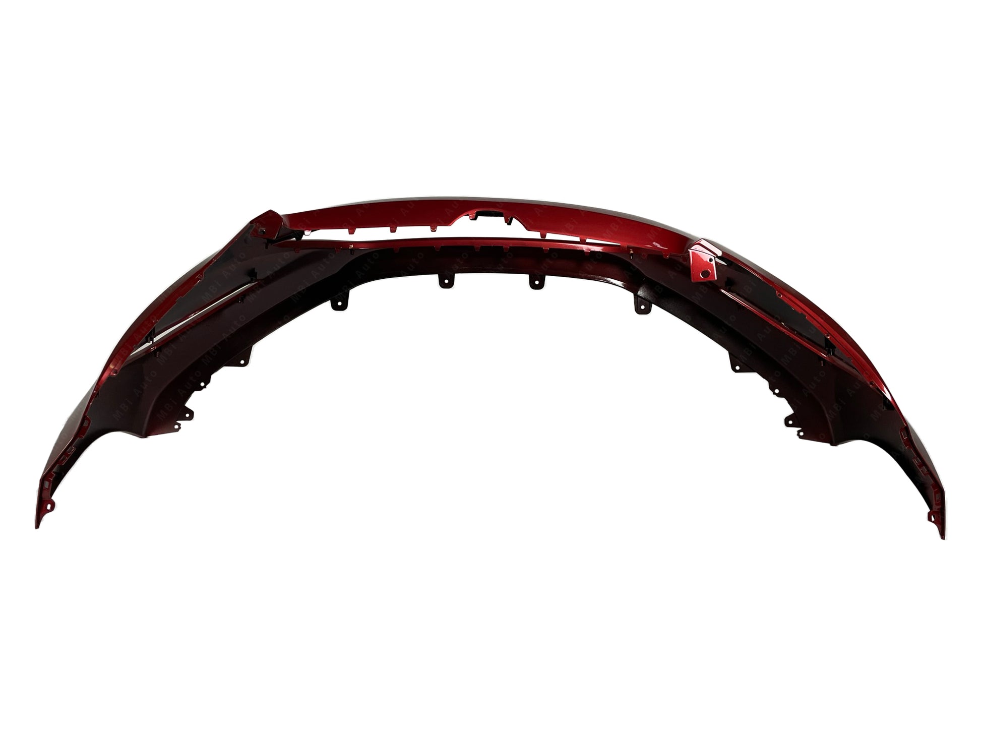 Painted TR2/TR Red Metallic Front Bumper Cover for 2014-2016 Hyundai Elantra Sedan Bumper-King