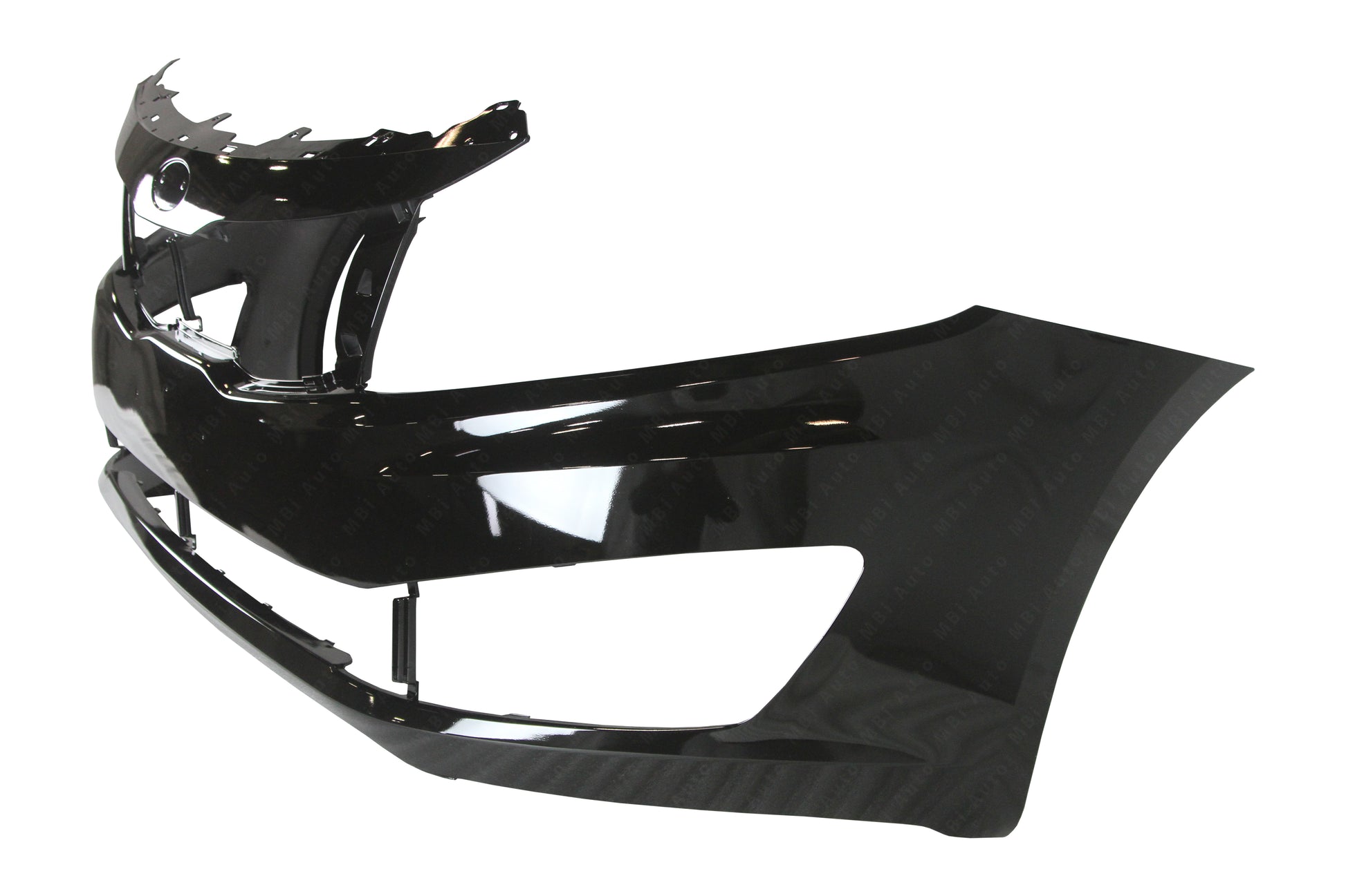 Painted Black Front Bumper EB for 2012-2013 Kia Optima EX & LX KI1000161 Bumper-King