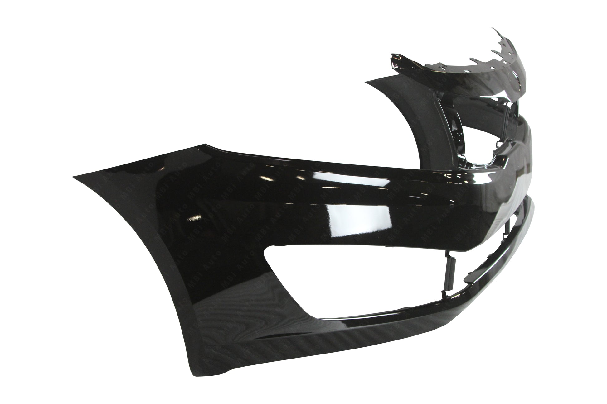 Painted Black Front Bumper EB for 2012-2013 Kia Optima EX & LX KI1000161 Bumper-King