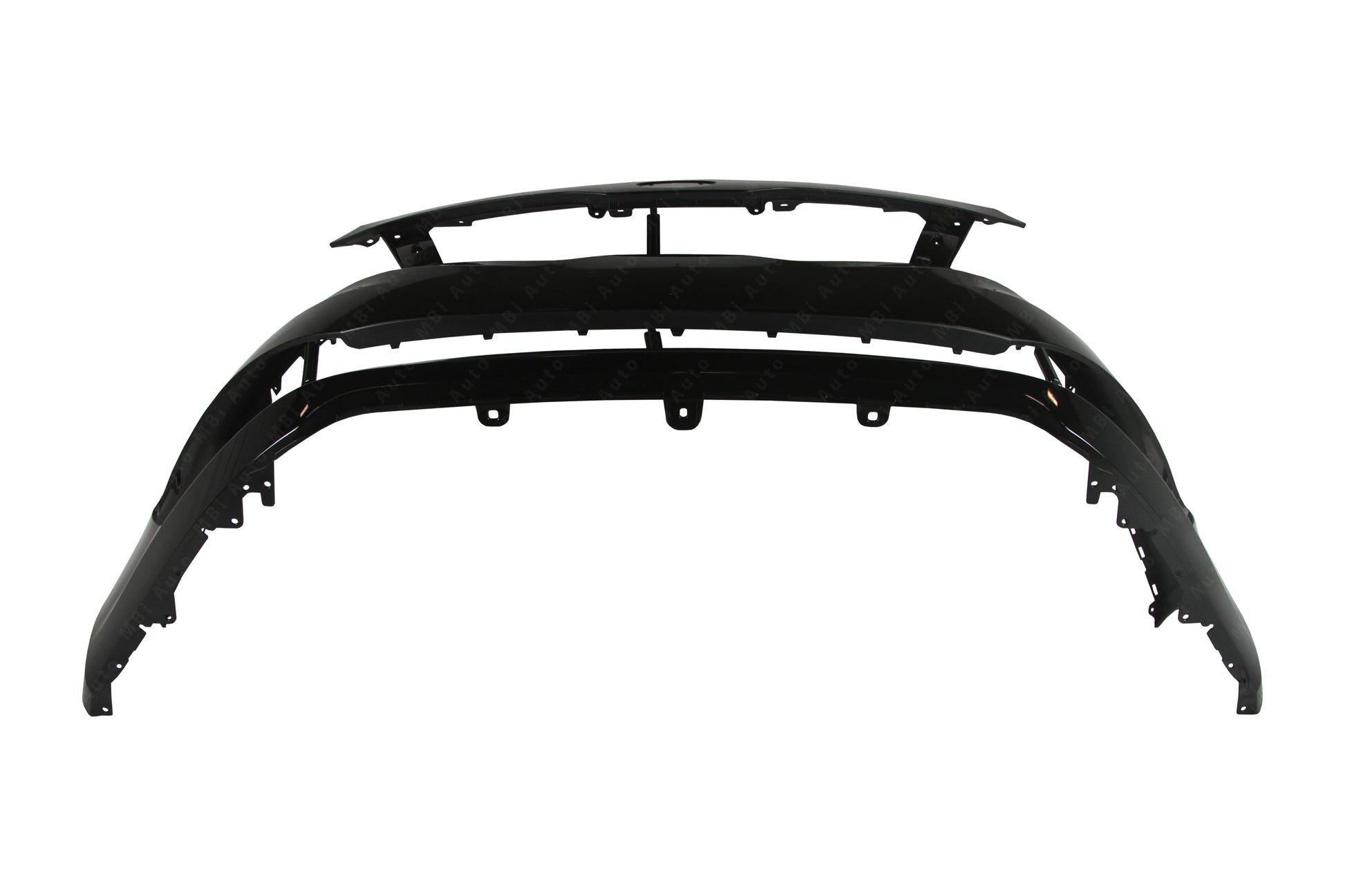 Painted Black Front Bumper EB for 2012-2013 Kia Optima EX & LX KI1000161 Bumper-King