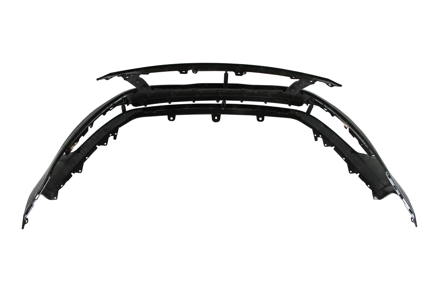 Painted Black Front Bumper EB for 2012-2013 Kia Optima EX & LX KI1000161 Bumper-King