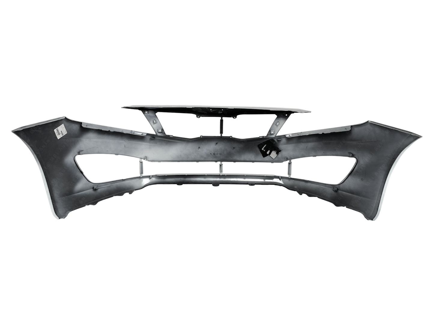 Painted White Front Bumper SWP for 2012-2013 Kia Optima EX & LX KI1000161 Bumper-King