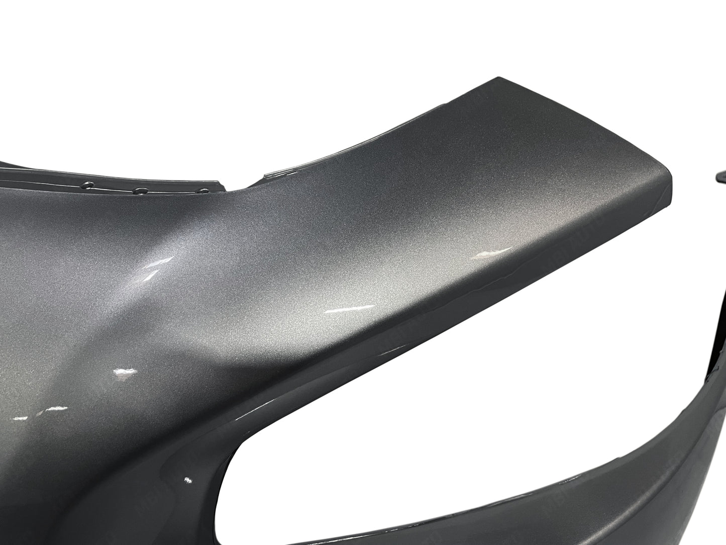 Painted Gray Front Bumper KAD for 2009 - 2014 Nissan Maxima NI1000258 Bumper-King