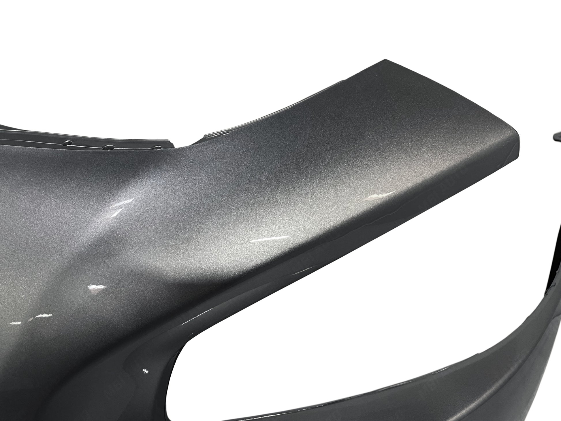 Painted Gray Front Bumper KAD for 2009 - 2014 Nissan Maxima NI1000258 Bumper-King