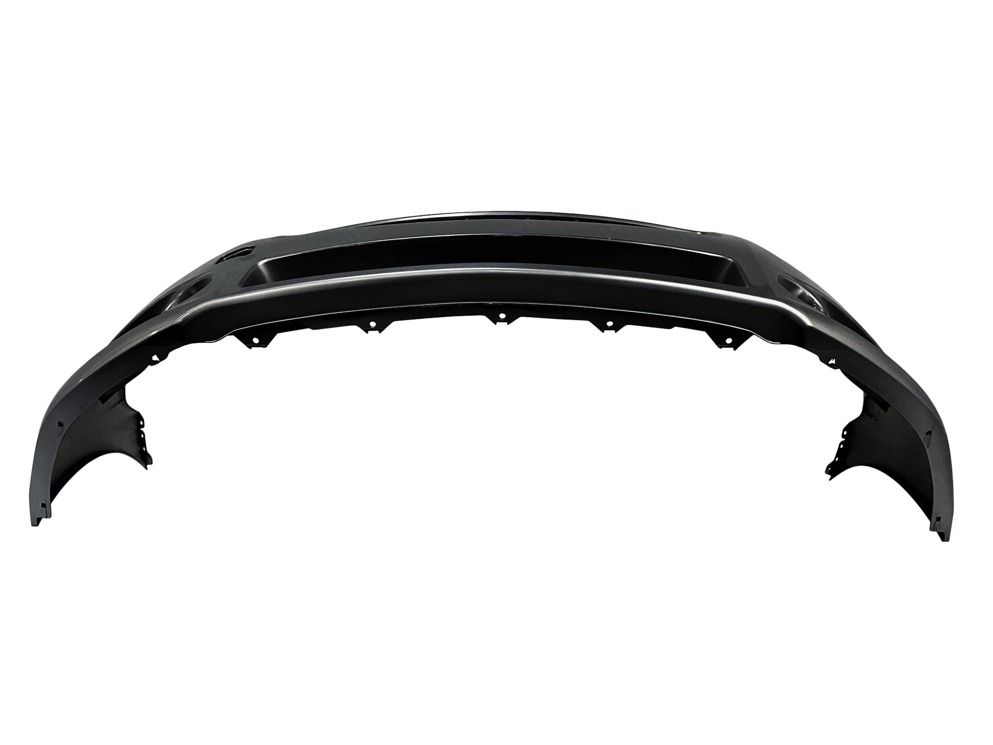 Painted Gray Front Bumper KAD for 2009 - 2014 Nissan Maxima NI1000258 Bumper-King