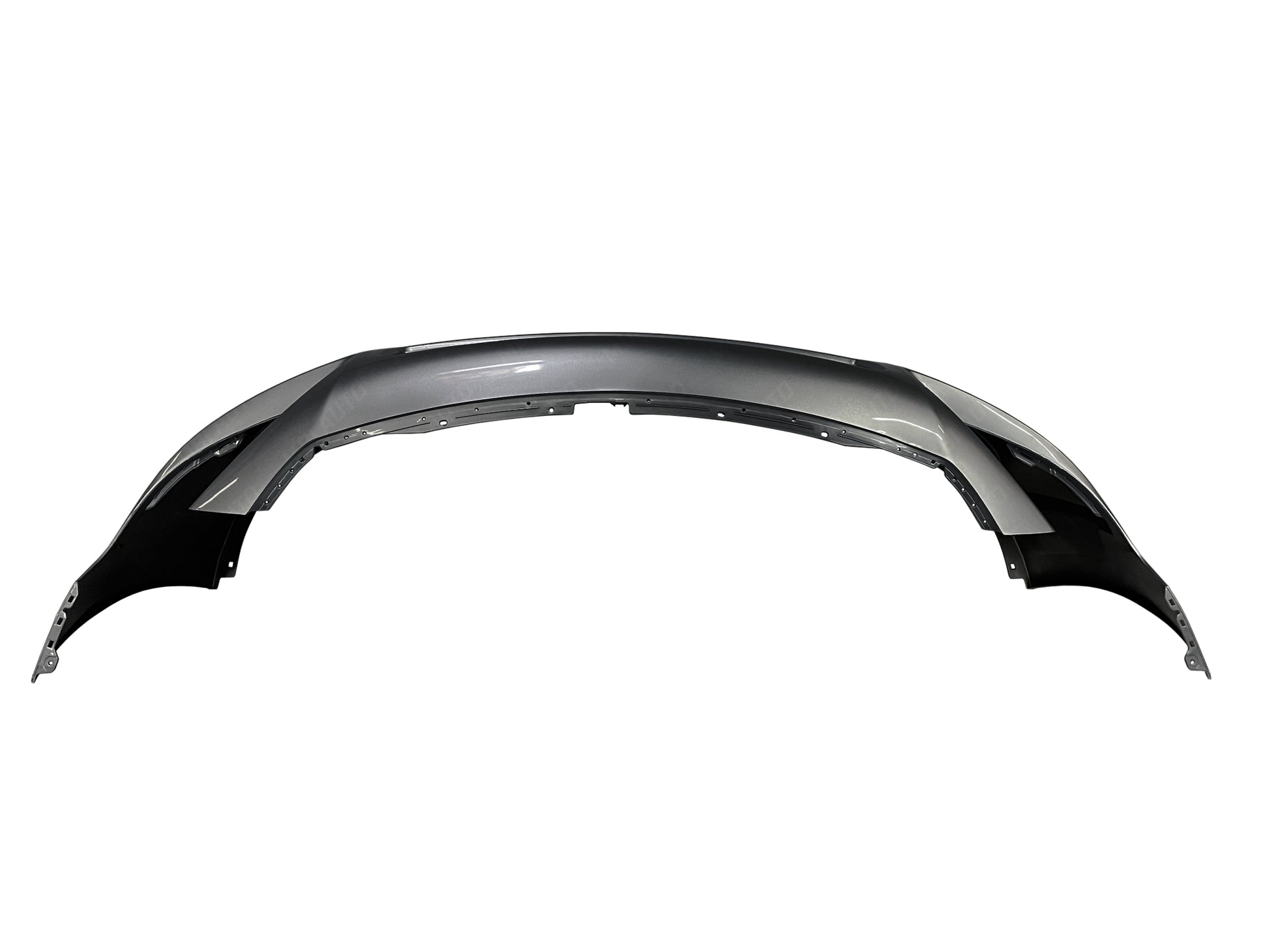 Painted Gray Front Bumper KAD for 2009 - 2014 Nissan Maxima NI1000258 Bumper-King