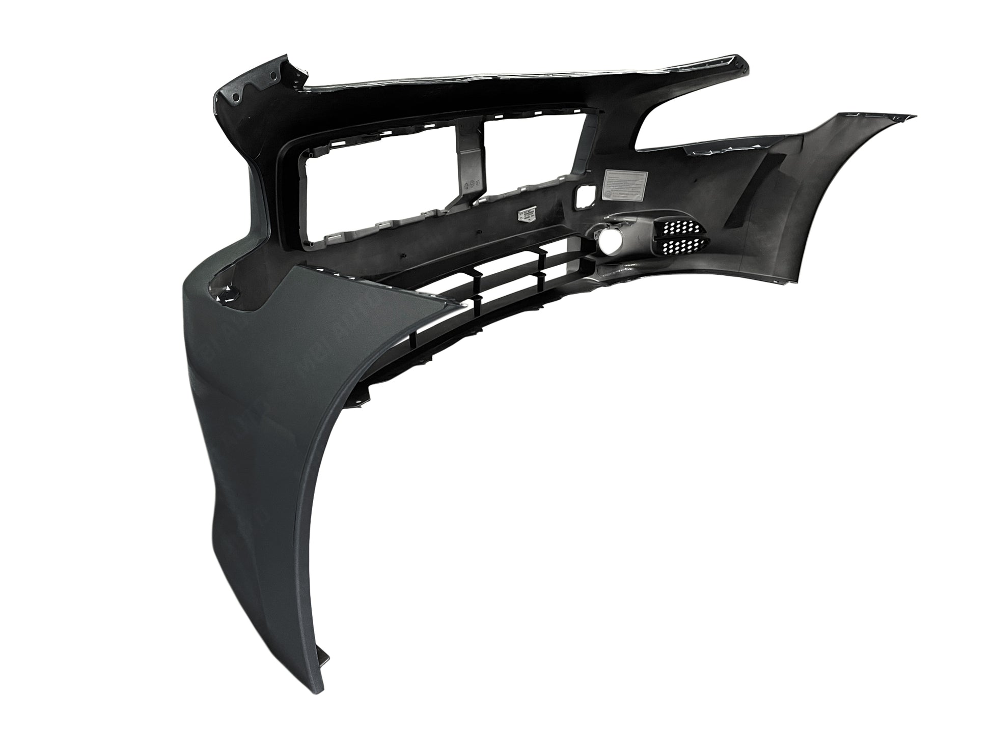 Painted Gray Front Bumper KAD for 2009 - 2014 Nissan Maxima NI1000258 Bumper-King