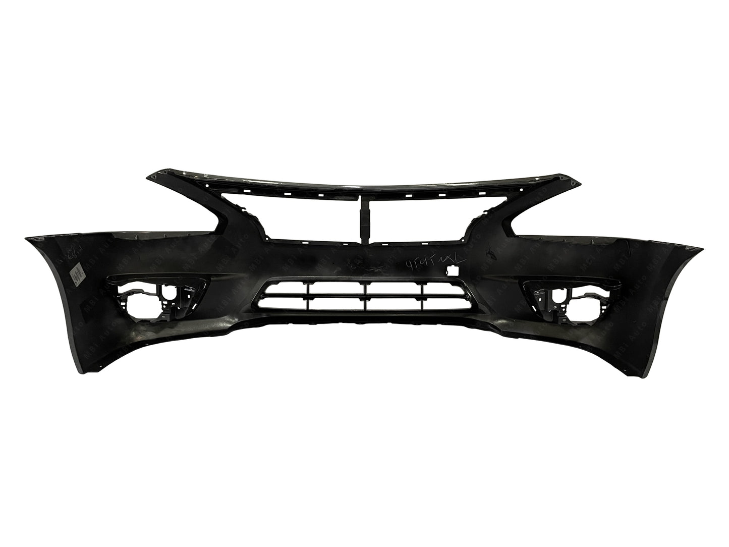 Painted Gray Front Bumper KAD for 2013-2015 Nissan Altima Sedan NI1000285 Bumper-King