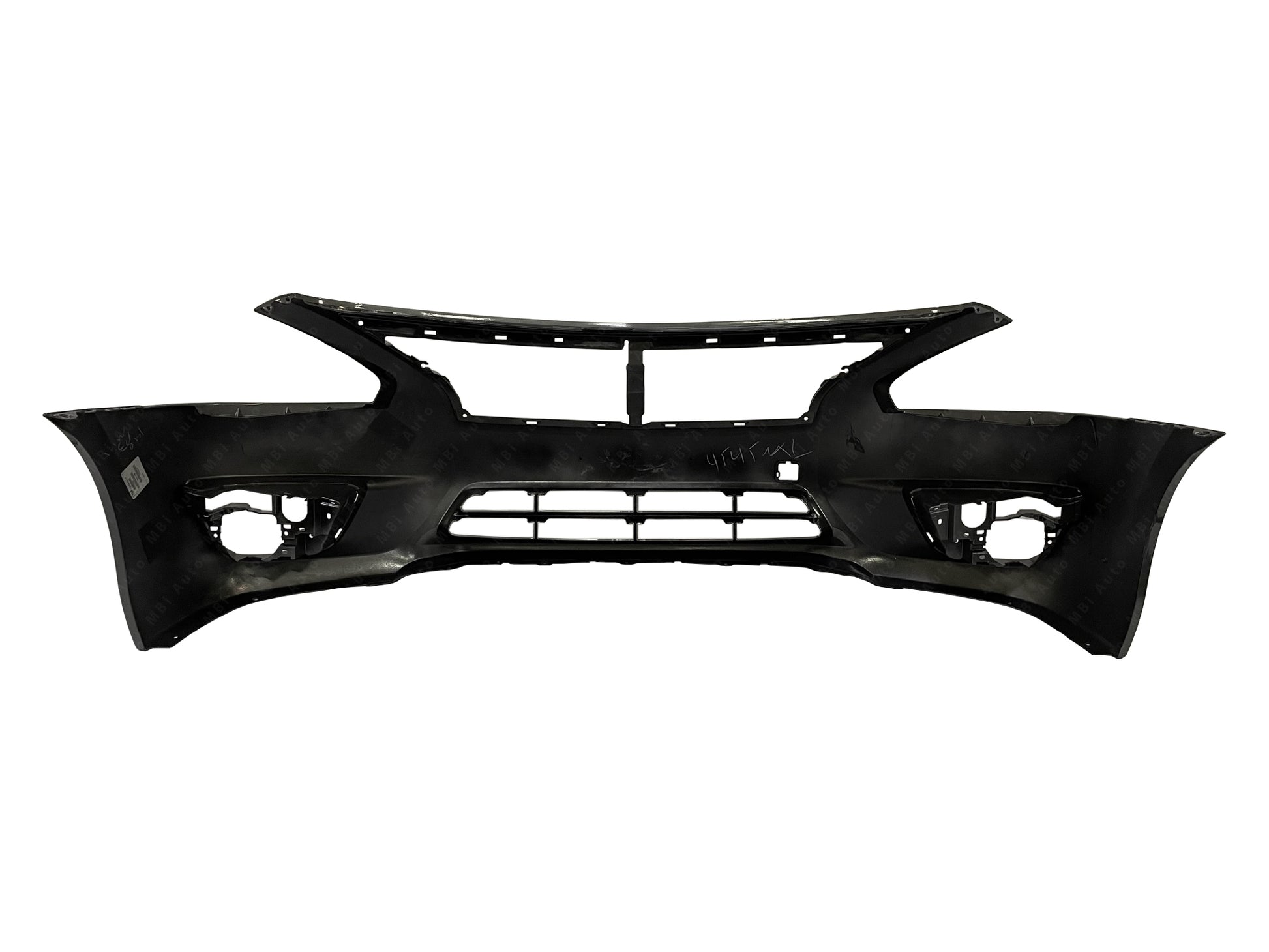 Painted Gray Front Bumper KAD for 2013-2015 Nissan Altima Sedan NI1000285 Bumper-King