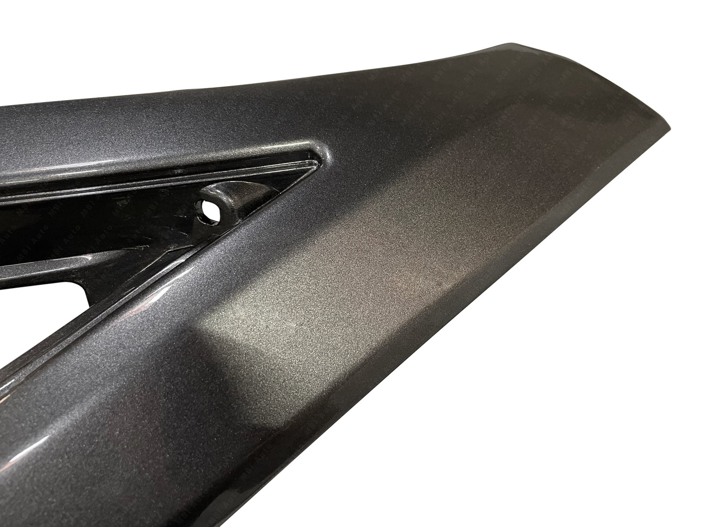 Painted Gray Front Bumper KAD for 2013-2015 Nissan Altima Sedan NI1000285 Bumper-King