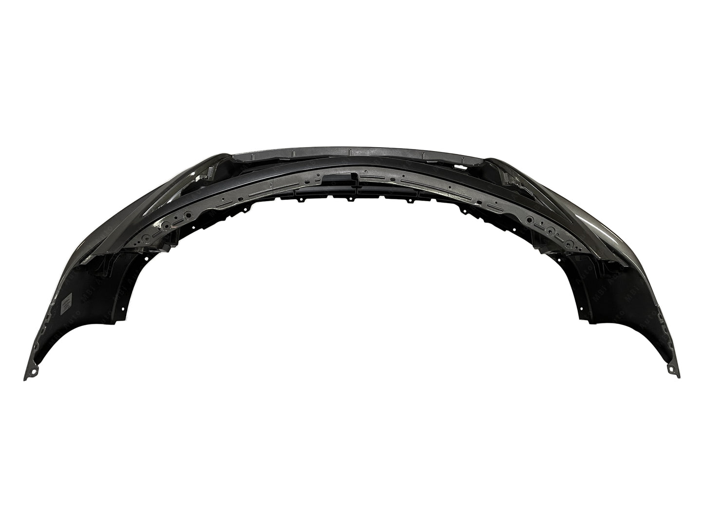 Painted Gray Front Bumper KAD for 2013-2015 Nissan Altima Sedan NI1000285 Bumper-King