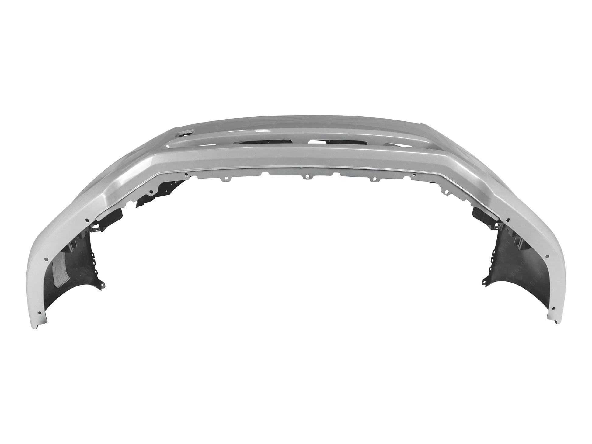 Painted White Front Bumper QAB for 2013-2015 Nissan Altima Sedan NI1000285 Bumper-King