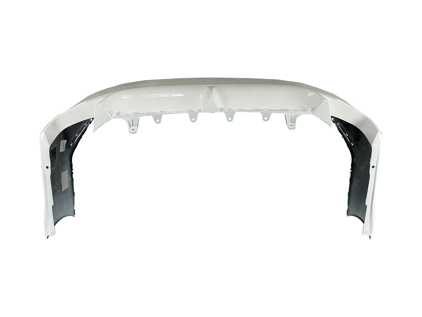 Painted White Rear Bumper 040 for 2018-2024 Toyota Camry SE & XSE TO1100335 Bumper-King