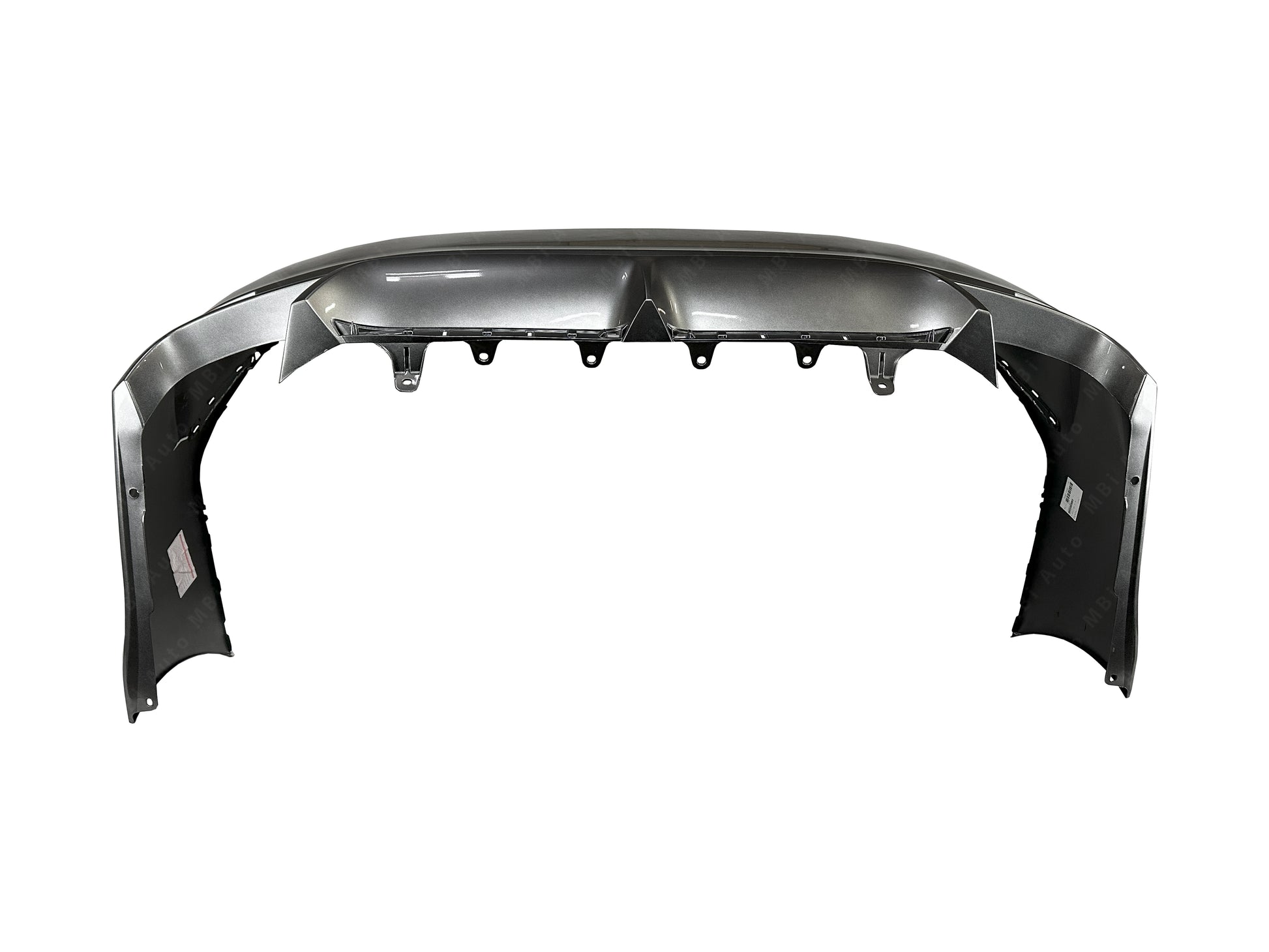 Painted Silver Rear Bumper 1J9 for 2018-2024 Toyota Camry SE & XSE TO1100335 Bumper-King