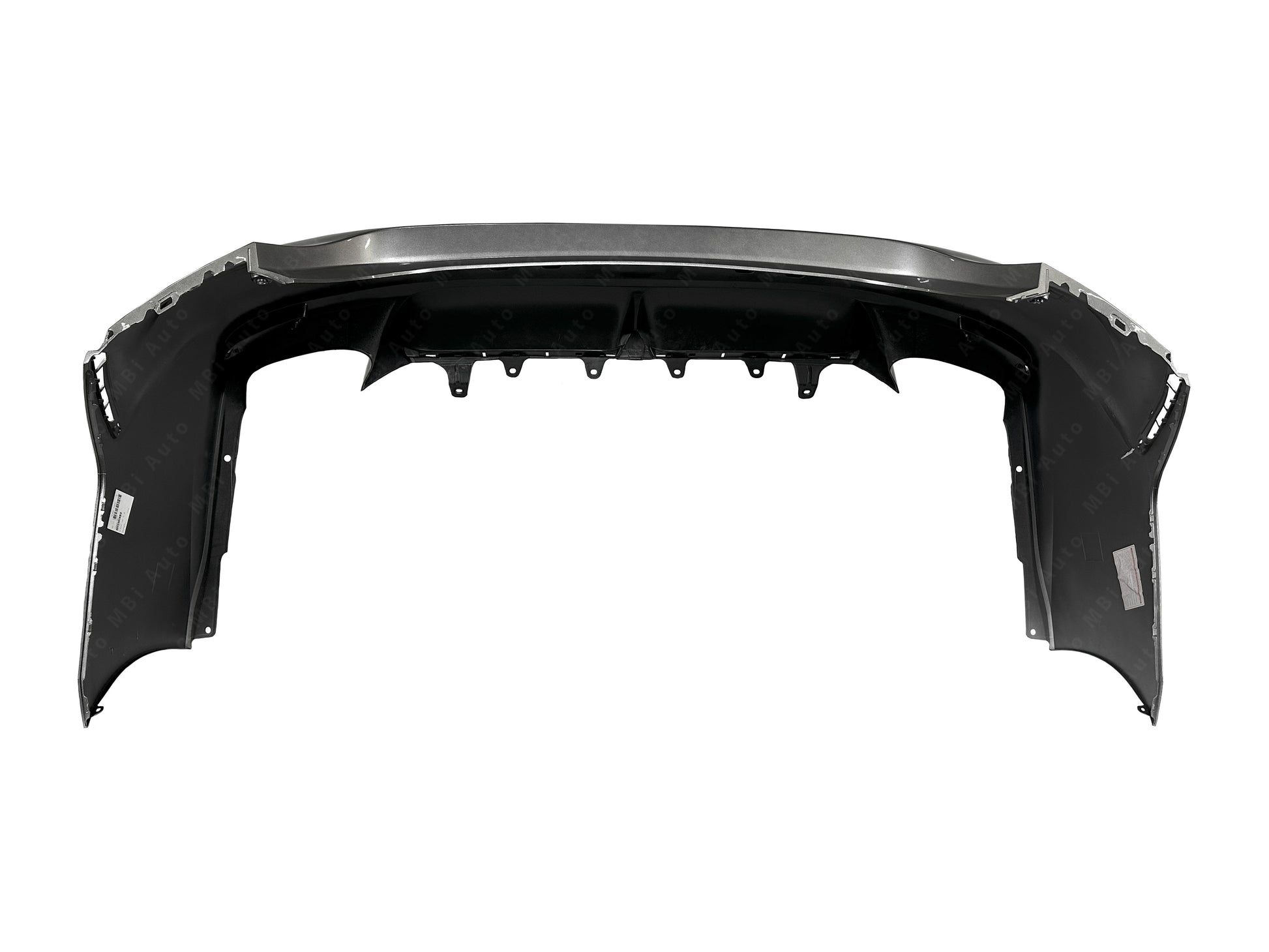 Painted Silver Rear Bumper 1J9 for 2018-2024 Toyota Camry SE & XSE TO1100335 Bumper-King
