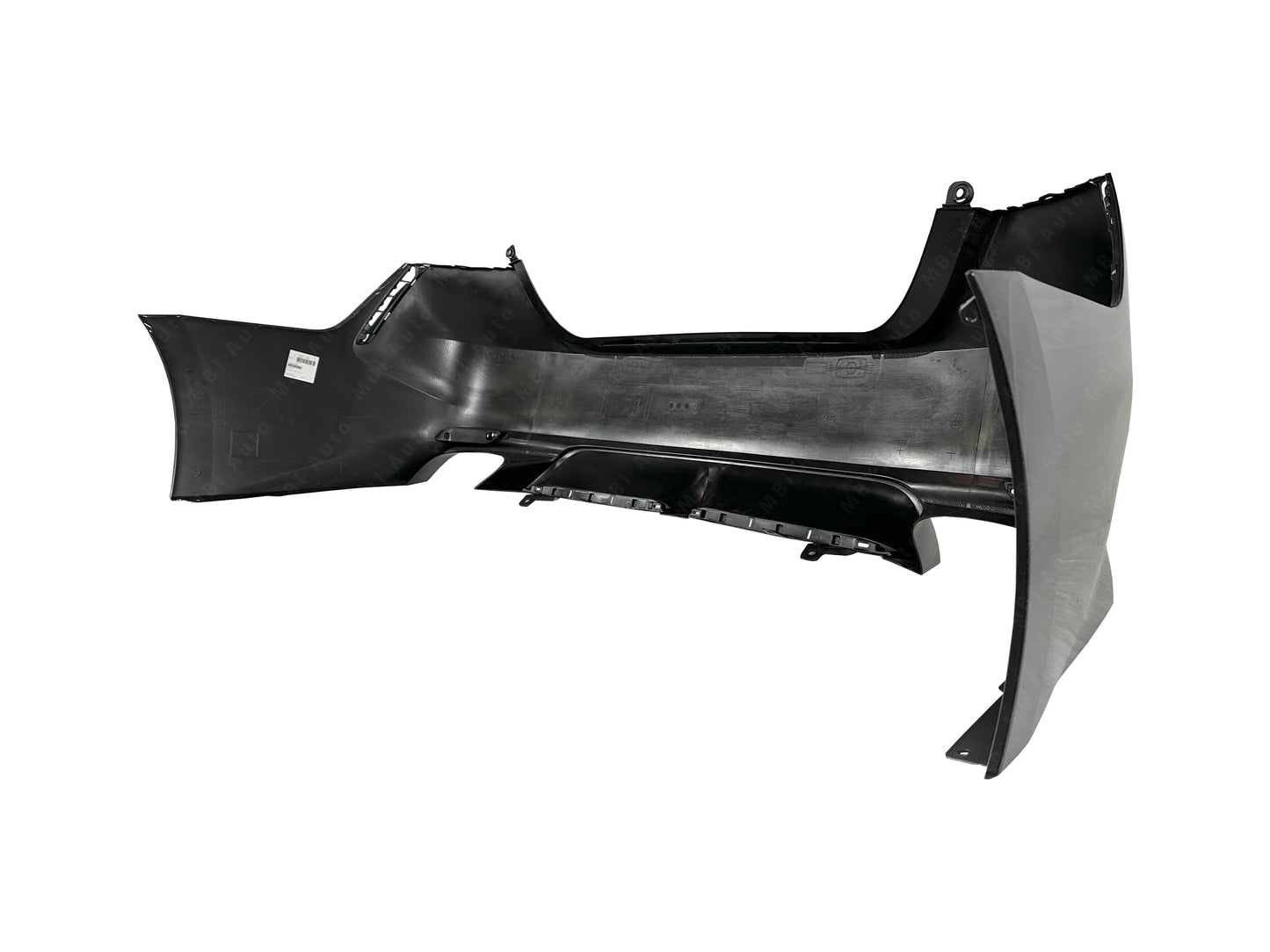 Painted Silver Rear Bumper 1J9 for 2018-2024 Toyota Camry SE & XSE TO1100335 Bumper-King